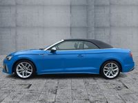 Gebraucht Audi S5 Cabriolet Ambiente 354 PS (260 kW) 2021 Turboblau Cabrio