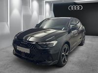 Neu Audi A1 S-Line 150 PS (110 kW) 2025 Mythosschwarz metallic Kleinwagen