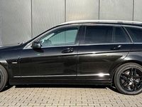 Gebraucht Mercedes C200 184 PS (135 kW) 2009 Schwarz Kombi