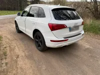 Gebraucht Audi Q5 S-Line 170 PS (125 kW) 2009 Weiß SUV