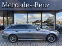 Gebraucht Mercedes E300 AMG 194 PS (142 kW) 2022 Grau Limousine