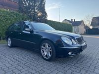 Gebraucht Mercedes E270 Avantgarde 177 PS (130 kW) 2003 Kombi