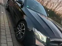 Gebraucht Mercedes E220 Premium 194 PS (142 kW) 2021 Schwarz Limousine