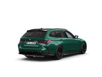 Gebraucht BMW M3 Competition Edition 530 PS (389 kW) 2025 Isle of man gruen metallic Kombi