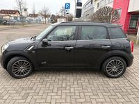 Gebraucht Mini Cooper SD Countryman 143 PS (105 kW) 2011 Schwarz SUV