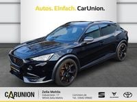 Gebraucht Cupra Formentor VZ 310 PS (228 kW) 2022 Midnight schwarz SUV