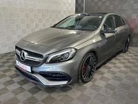 Gebraucht Mercedes A45 AMG AMG 381 PS (280 kW) 2017 Mountaingrau Limousine