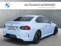 Gebraucht BMW M240i M Sport 374 PS (275 kW) 2025 Blau Coupé