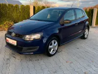 Gebraucht VW Polo 73 PS (53 kW) 2009 Kleinwagen