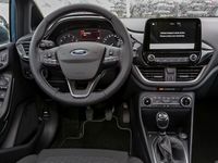 gebraucht Ford Fiesta 1.0 Mild-Hybrid *Titanium* + Winter-Paket uvm.