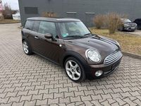 Gebraucht Mini Cooper Clubman 120 PS (88 kW) 2010 Braun Kombi