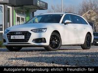 gebraucht Audi A4 Avant 40 TDI *LED*NAVI GROß*TEMPOMAT*18 ZOLL*