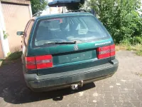 Gebraucht VW Passat 100 PS (73 kW) 1997 Grün Kombi