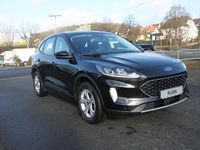 Gebraucht Ford Kuga Cool & Connect 152 PS (111 kW) 2022 Obsidianschwarz metallic SUV