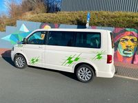 Używany VW T5 Team 180 KM (132 kW) 2011 Biały Van