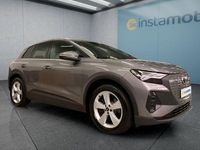 Gebraucht Audi Q4 e-tron 150 kW (204 PS) 2022 Grau SUV