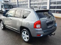 Käytetty Jeep Compass 156 HP (114 kW) 2013 Harmaa Katumaasturi
