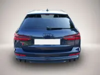 Gebraucht Audi S6 344 PS (253 kW) 2024 Blau Kombi