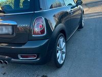Gebraucht Mini Cooper S 184 PS (135 kW) 2011 Grau Kleinwagen