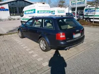 Gebraucht Audi A6 299 PS (219 kW) 2004 Blau Kombi