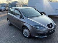 Gebraucht Seat Altea Stylance 140 PS (102 kW) 2004 Grau Van / Kleinbus