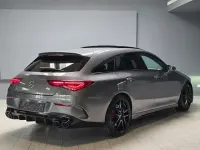 Gebraucht Mercedes CLA45 AMG AMG 422 PS (310 kW) 2021 Grau Coupé