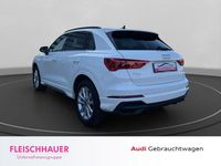 Gebraucht Audi Q3 S-Line 245 PS (180 kW) 2022 Weiss SUV