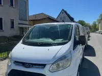 Usado Ford Transit Custom 125 HP (91 kW) 2012 Branco Sedan