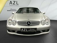gebraucht Mercedes SL55 AMG AMG +BI-XENON+MASSAGE+SCHECKHEFT+KESSY+SHZ