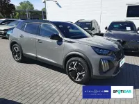 Gebraucht Peugeot 2008 GT 131 PS (96 kW) 2024 Grau SUV