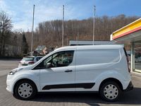 Gebraucht Ford Transit Connect Trend 120 PS (88 kW) 2021 Weiß Van / Kleinbus