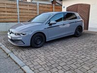 Gebraucht VW Golf VII Style 150 PS (110 kW) 2020 Grau Limousine