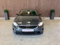 Brugt Kia Ceed 101 HK (74 kW) 2021 Grå Hatchback