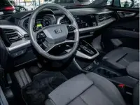 Gebraucht Audi Q4 e-tron 210 kW (286 PS) 2025 Grau (kieselgrau) SUV