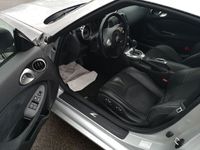 gebraucht Nissan 370Z Navi, Sitzh., Klima