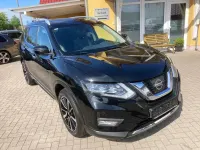 Gebraucht Nissan X-Trail Tekna 163 PS (119 kW) 2018 Schwarz SUV