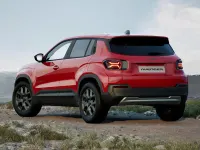 Neu Jeep Avenger EV Altitude 114 kW (156 PS) 2026 SUV