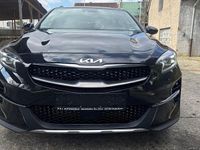 Gebraucht Kia XCeed Vision 120 PS (88 kW) 2022 Schwarz SUV