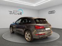 Usata Audi Q5 Sport 252 CV (185 kW) 2018 Grigio SUV