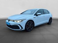 Gebraucht VW Golf GTI 245 PS (180 kW) 2023 Weiß Limousine