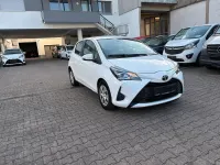 Gebraucht Toyota Yaris Comfort 72 PS (52 kW) 2020 Weiß Limousine