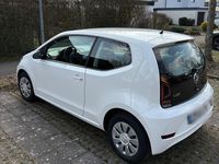Gebraucht VW up! move up! 75 PS (55 kW) 2017 Weiß Kleinwagen