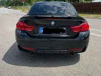 Gebraucht BMW 435 M Performance 306 PS (225 kW) 2015 Schwarz Cabrio