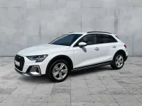 Gebraucht Audi A3 204 PS (150 kW) 2025 Gletscherweiß metallic Limousine
