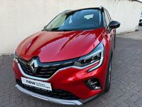 Gebraucht Renault Captur Intens 140 PS (102 kW) 2021 Rot (dezirrot & blackpearl schwarz) SUV