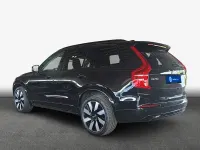 Gebraucht Volvo XC90 Ultimate 455 PS (334 kW) 2024 Onyx schwarzmetallic SUV