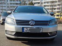 Second-hand VW Passat 140 CP (102 kW) 2014 Negru Break
