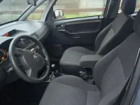 Gebraucht Opel Meriva 90 PS (66 kW) 2007 Silber Van / Kleinbus