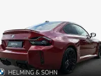 Neu BMW M2 Shadowline 480 PS (353 kW) 2026 Rot Coupé