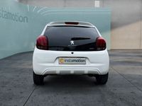gebraucht Peugeot 108 VTI 72 Stop&Start Top! Collection